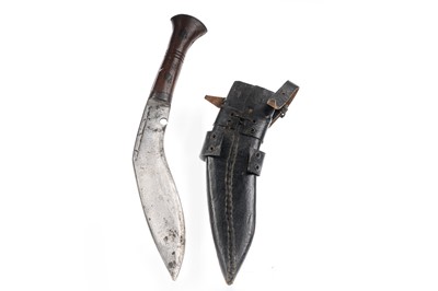 Lot 161 - NEPALESE KUKRI