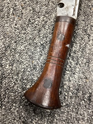 Lot 161 - NEPALESE KUKRI