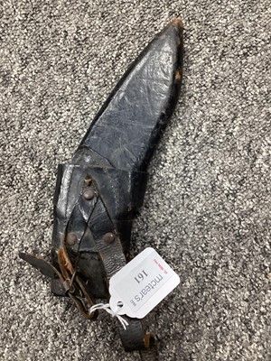 Lot 161 - NEPALESE KUKRI
