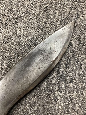 Lot 161 - NEPALESE KUKRI