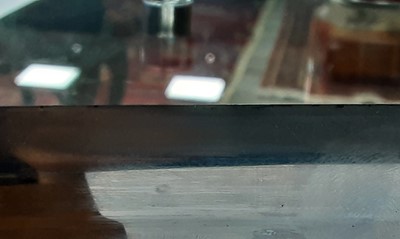 Lot 163 - WWII JAPANESE SHIN GUNTO OFFICERS SWORD