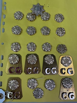 Lot 142 - COLDSTREAM GUARDS