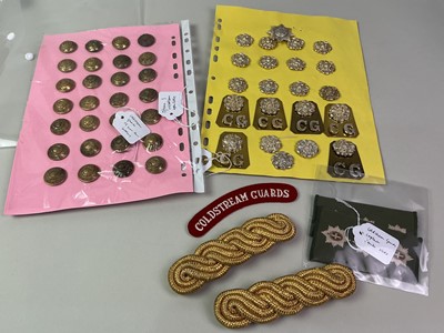 Lot 142 - COLDSTREAM GUARDS