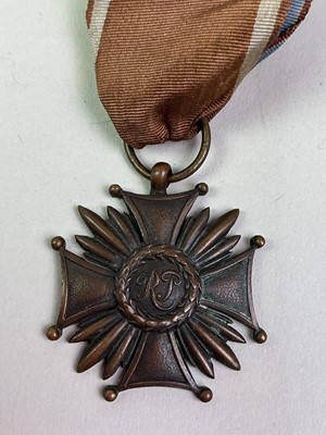 Lot 146 - COLLECTION OF POLISH INSIGNIA