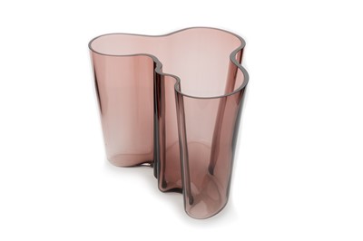 Lot 559 - ALVAR ALTO FOR IITTALA GLASS VASE