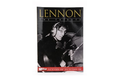 Lot 562 - JOHN LENNON