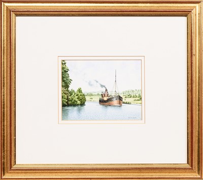 Lot 209 - * MALCOLM BUTTS (BRITISH 1943 - 2009)