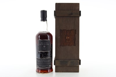 Lot 293 - BLACK BOWMORE 1964 2ND EDITION