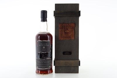 Lot 294 - BLACK BOWMORE 1964 3RD EDITION