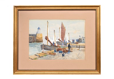 Lot 740 - DAVID MARTIN (SCOTTISH 1887 - 1935)