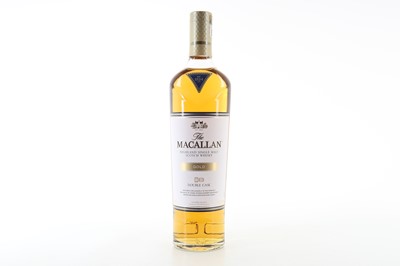 Lot 333 - MACALLAN GOLD DOUBLE CASK