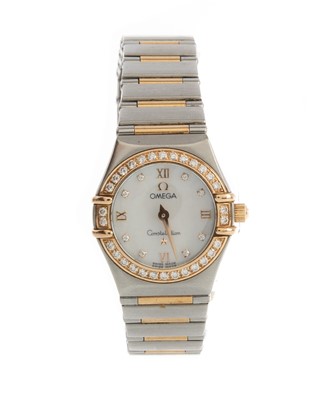 Lot 874 - OMEGA CONSTELLATION