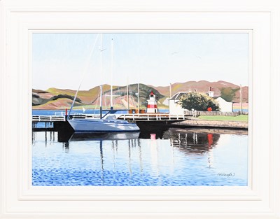 Lot 213 - * FRANK COLCLOUGH (SCOTTISH 1941 - 2023)