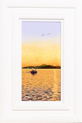 Lot 216 - * FRANK COLCLOUGH (SCOTTISH 1941 - 2023)