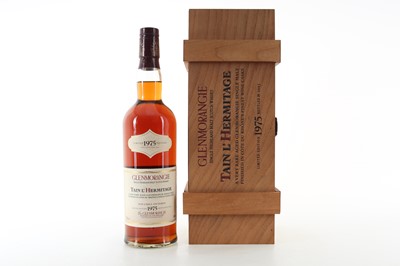 Lot 341 - GLENMORANGIE 1975 28 YEAR OLD TAIN L'HERMITAGE