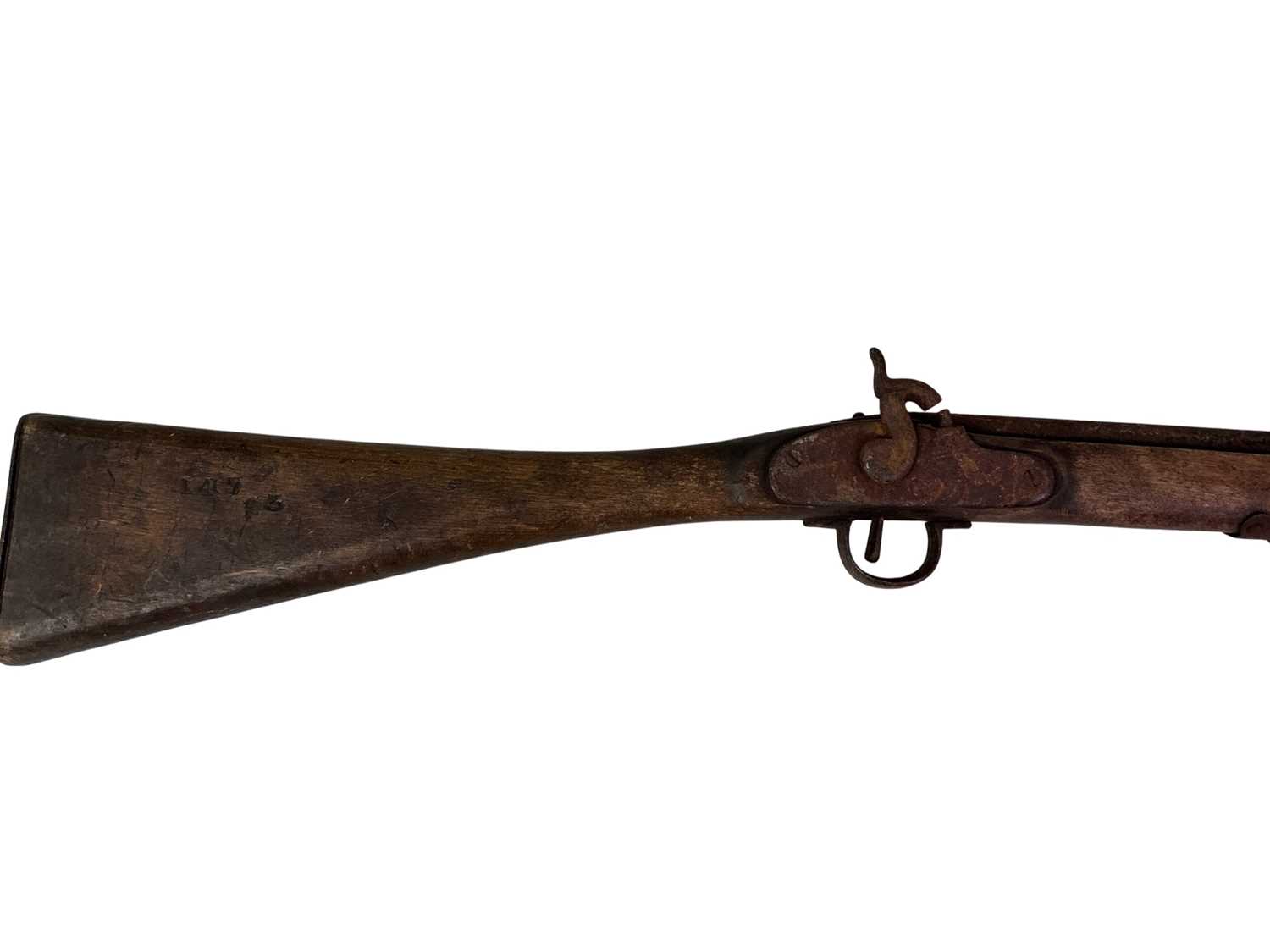 Lot 186 - BOYS' BRIGADE PERCUSSION DRILL RIFLE