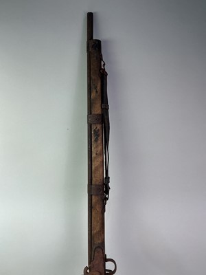Lot 186 - BOYS' BRIGADE PERCUSSION DRILL RIFLE