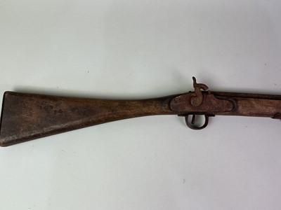 Lot 186 - BOYS' BRIGADE PERCUSSION DRILL RIFLE