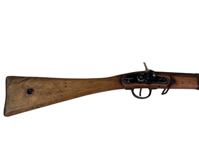 Lot 187 - TWO BOYS' BRIGADE PERCUSSION DRILL RIFLES