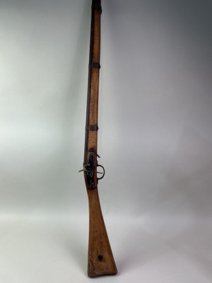 Lot 187 - TWO BOYS' BRIGADE PERCUSSION DRILL RIFLES