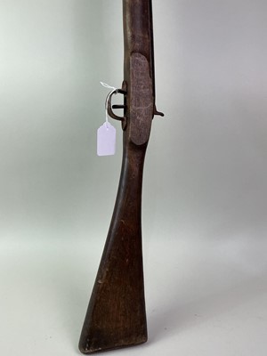 Lot 187 - TWO BOYS' BRIGADE PERCUSSION DRILL RIFLES