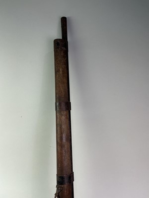 Lot 187 - TWO BOYS' BRIGADE PERCUSSION DRILL RIFLES