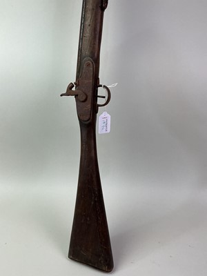 Lot 187 - TWO BOYS' BRIGADE PERCUSSION DRILL RIFLES