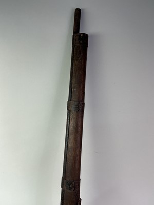 Lot 187 - TWO BOYS' BRIGADE PERCUSSION DRILL RIFLES