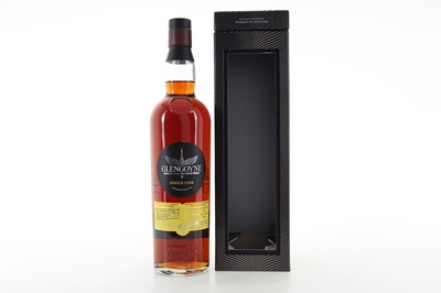 Lot 354 - GLENGOYNE 2009 SINGLE CASK #1013 FOR SELFRIDGES