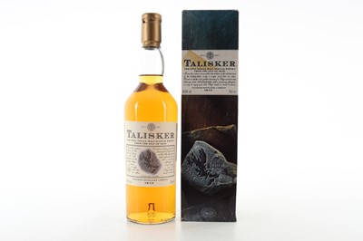 Lot 362 - TALISKER 10 YEAR OLD PRE-2005
