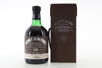 Lot 364 - TOBERMORY 1972 32 YEAR OLD