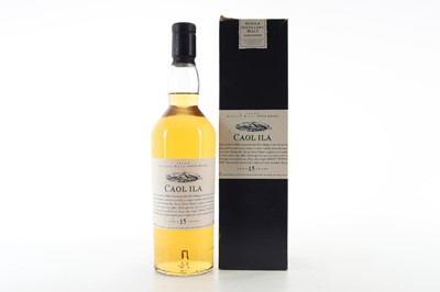Lot 369 - CAOL ILA 15 YEAR OLD FLORA & FAUNA