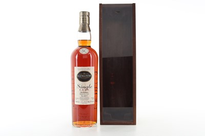 Lot 370 - GLENGOYNE 1971 SINGLE CASK #4855