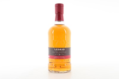 Lot 372 - LEDAIG 15 YEAR OLD RIOJA FINISH DISTILLERY EXCLUSIVE