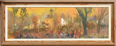 Lot 218 - * WILLIAM BIRNIE RSW RGI (SCOTTISH 1929 - 2006)