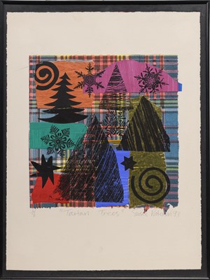 Lot 128 - * SUSIE PATERSON (SCOTTISH b. 1957)