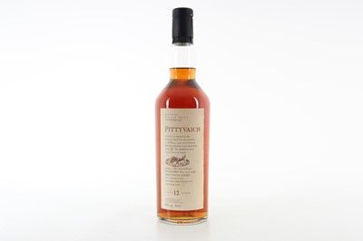 Lot 379 - PITTYVAICH 12 YEAR OLD FLORA & FAUNA