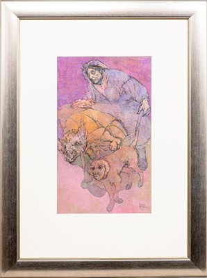 Lot 220 - * ANDA PATERSON RSW RGI PAI (SCOTTISH 1935 - 2022)