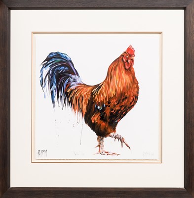 Lot 109 - * GEORGINA MCMASTER (SCOTTISH b. 1980)