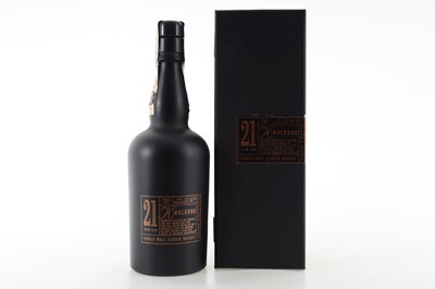 Lot 384 - KNOCKDHU 21 YEAR OLD LIMITED EDITION