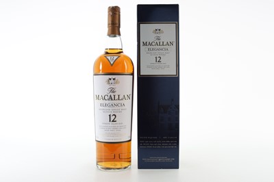 Lot 388 - MACALLAN 12 YEAR OLD ELEGANCIA 1L