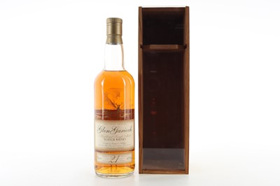 Lot 402 - GLEN GARIOCH 21 YEAR OLD 1990S