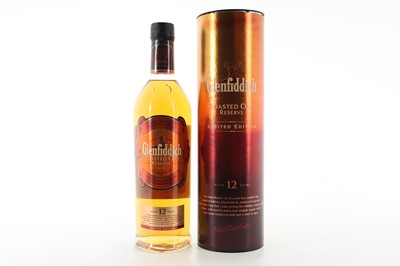Lot 404 - GLENFIDDICH 12 YEAR OLD TOASTED OAK RESERVE
