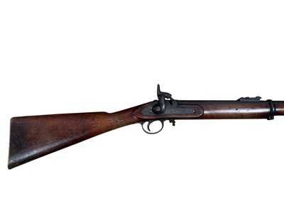 Lot 148 - TOWER PERCUSSION MUSKET