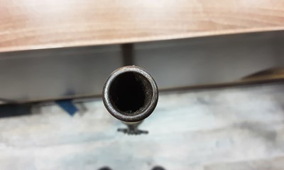 Lot 148 - TOWER PERCUSSION MUSKET