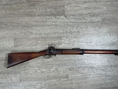 Lot 148 - TOWER PERCUSSION MUSKET