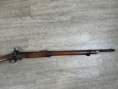 Lot 148 - TOWER PERCUSSION MUSKET