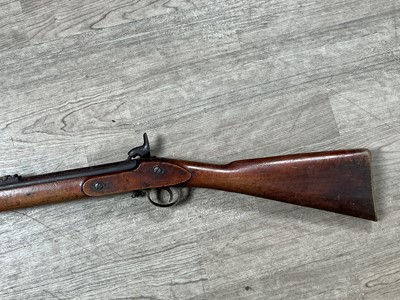 Lot 148 - TOWER PERCUSSION MUSKET