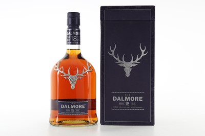 Lot 413 - DALMORE 18 YEAR OLD