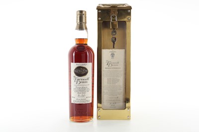 Lot 415 - GLENGOYNE 1969 THE FAREWELL DRAM